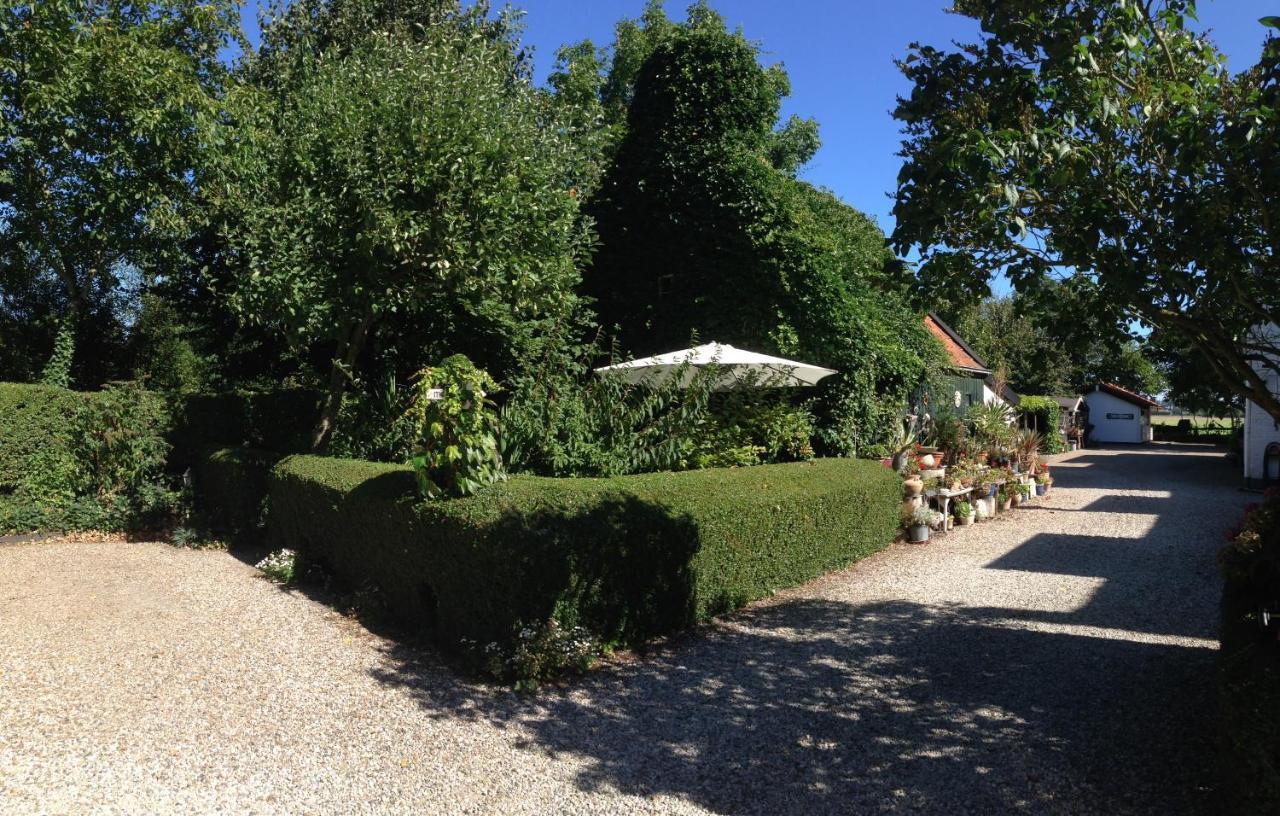Vakantieoord "De Peppelhoeve" เกาเดอแกร์เกอ ภายนอก รูปภาพ