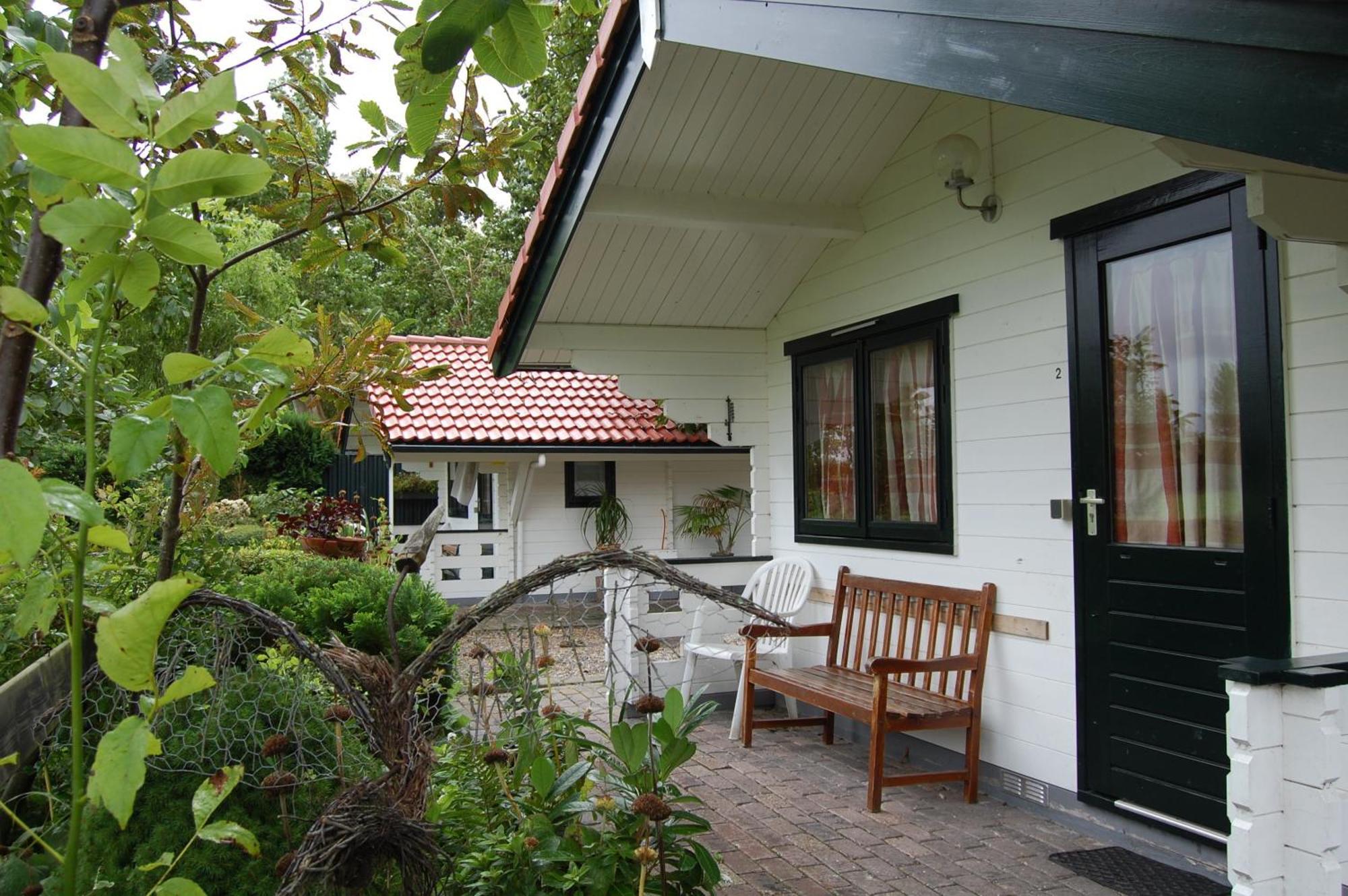 Vakantieoord "De Peppelhoeve" เกาเดอแกร์เกอ ภายนอก รูปภาพ